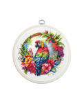 The Tropical Parrot SBC201