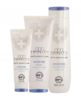 Trinity Moisture rinkinys - Drėkinanti linija ( &scaron;ampūnas, kaukė,galiukų pienelis)