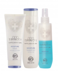 Trinity Moisture rinkinys ( &scaron;ampūnas , kaukė +  pur&scaron;kiamas kondicionierius)