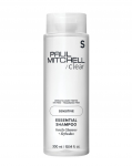Paul Mitchell Clear Essential Shampoo bazinis &scaron;ampūnas