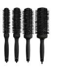 OLIVIA GARDEN EXPERT BLOWOUT SPEED BLACK plaukų &scaron;epetčiai