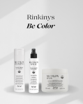 BE HAIR Be Color rinkinys