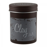 Tailor's Clay For Men Stiprios fiksacijos vyri&scaron;kas matinis plaukų molis 100ml