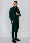 "Green" courdoury tracksuit - XXL
