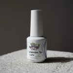 Jelly Gelly topas su UV apsauga (HEMA free) be mėlyno atspalvio 15ml