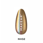 Skystas įtrinamas pigmentas MAKEAR NH02
