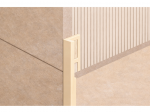 132 Beige 2000, H=12,5mm, 270 cm, Profilpas Mapei alium. plytelių profilis, Color/88573