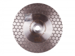125MM DISTAR EDGE DRY Deimantinis diskas plytelėms SU FLAN&Scaron;U
