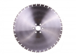 700 x 35 mm deimantinis diskas armuotam betonui RS-X, Distar
