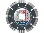 125MM CARAT UNIVERSAL X-LOCK Pjovimo diskas