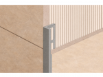 112 Medium Grey, H=12,5 mm, 270 cm, Profilpas Mapei alium. plytelių profilis, Color/88568