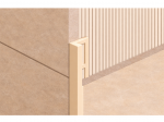 138 Almond, H=10mm, 270 cm, Profilpas Mapei alium. plytelių profilis, Color/88587