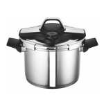 SCHULTE-UFER greitpuodis "Speed", 6 l, &Oslash; 22 cm