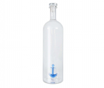 WD LIFESTYLE butelis su figūrėle "Anchor", 1,2 l