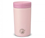CARL OSCAR kelioninis puodelis "Purple", 400 ml