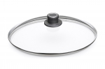 WOLL stiklinis dangtis "Safety Glass", &Oslash; 36 cm