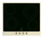 SMEG stiklokeramikinė kaitlentė, P864PO