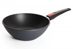 WOLL liejinio keptuvė &bdquo;Diamond Lite", WOK, &Oslash; 26 cm