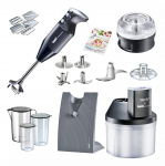 Blenderis bamix&reg; "M200 Baking, Black"