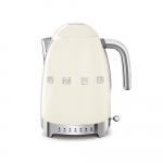SMEG elektrinis virdulys su reguliuojama temperatūra, 1,7 l, KLF04CREU, KLF04CREU