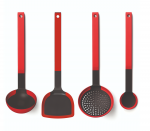 WOLL virtuvės įrankių rinkinys "Cook it", 4 vnt.