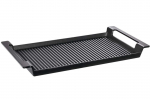 SCHULTE-UFER ketaus Grill keptuvė "Rustika&ldquo;, 44 x 24 cm