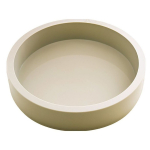 SILIKOMART silikoninė kepimo forma "Perla", &Oslash; 24 cm, (viso: 1,80 l)