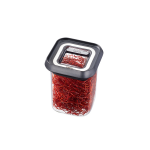 GEFU stiklinis indas biriems maisto produktams "Pantry", 180 ml, 7x7x9,2 cm