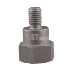 Adapteris  M10x1.25 LHF Husqvarna