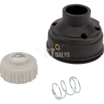 Pjovimo galvutė Pilna 1,6 mm.