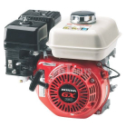 HONDA Variklis  4.8hp 3/4"