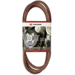 Diržas vejos traktoriams 3/8"x36"  9.5x914mm