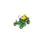 John Deere Z320R &ndash; vejos traktorius