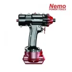 NEMO vandeniui atsparus 18V 3Ah-Li akumuliatorinis smūginis suktuvas Impact Driver 50m