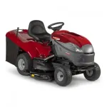 Castelgarden PTX 210 HD &ndash; vejos traktorius
