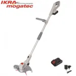 IKRA Mogatec IAT 20-1M &ndash; akumuliatorinė žoliapjovė 20V 2 Ah