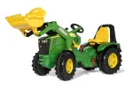 Rolly Toys X-Trac Premium John Deere 8400R &ndash; minamas traktorius