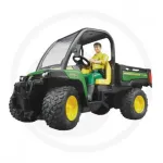 John Deere Gator XUV 855D su vairuotoju &ndash; bruder