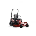 Blue Bird ZTR 60 K PRO &ndash; nulinio apsisukimo traktoriukas