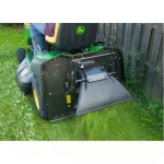 John Deere X100 &ndash; deflektorius