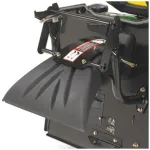 John Deere X350R &ndash; deflektorius