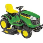 John Deere x167