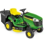 John Deere X117R