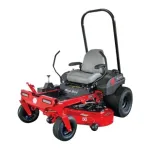 Blue Bird ZTR 50 L PRO &ndash; nulinio apsisukimo traktoriukas