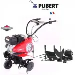 Motoblokas Pubert VARIO CR950 su padargais