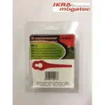 IKRA Mogatec IART 2520 &ndash; neiloniniai peiliai akumuliatorinei žoliapjovei