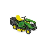 John Deere X167R