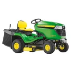 John Deere X350R