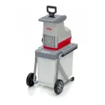IKRA ILH 3000 A &ndash; elektrinis &scaron;akų smulkintuvas 3 kW, iki 44 mm &scaron;akoms, 60 l krep&scaron;ys