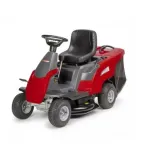 Castelgarden XE 966 HD &ndash; vejos traktoriukas